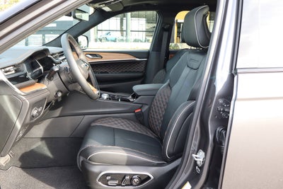 2025 Jeep Grand Cherokee L Summit Reserve