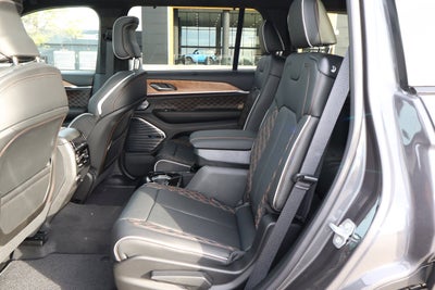 2025 Jeep Grand Cherokee L Summit Reserve