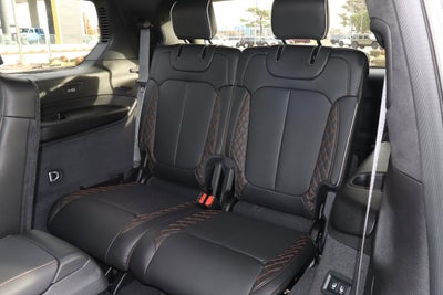 2025 Jeep Grand Cherokee L Summit Reserve