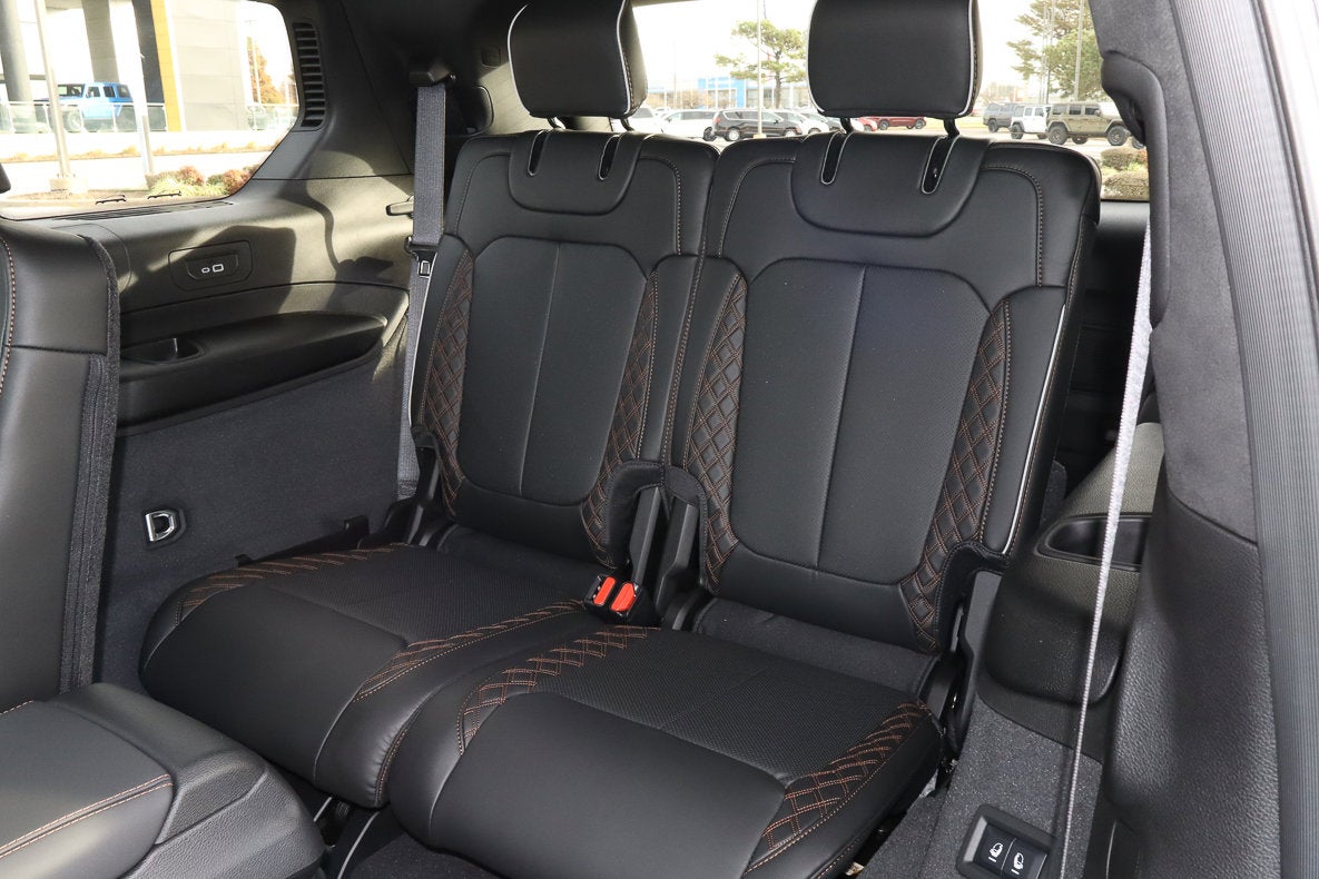 2025 Jeep Grand Cherokee L Summit Reserve