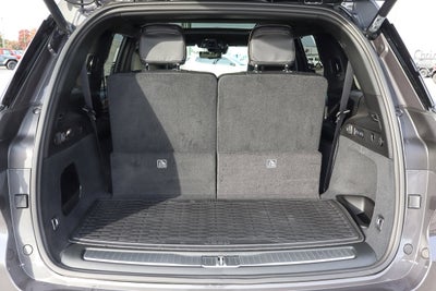 2025 Jeep Grand Cherokee L Summit Reserve