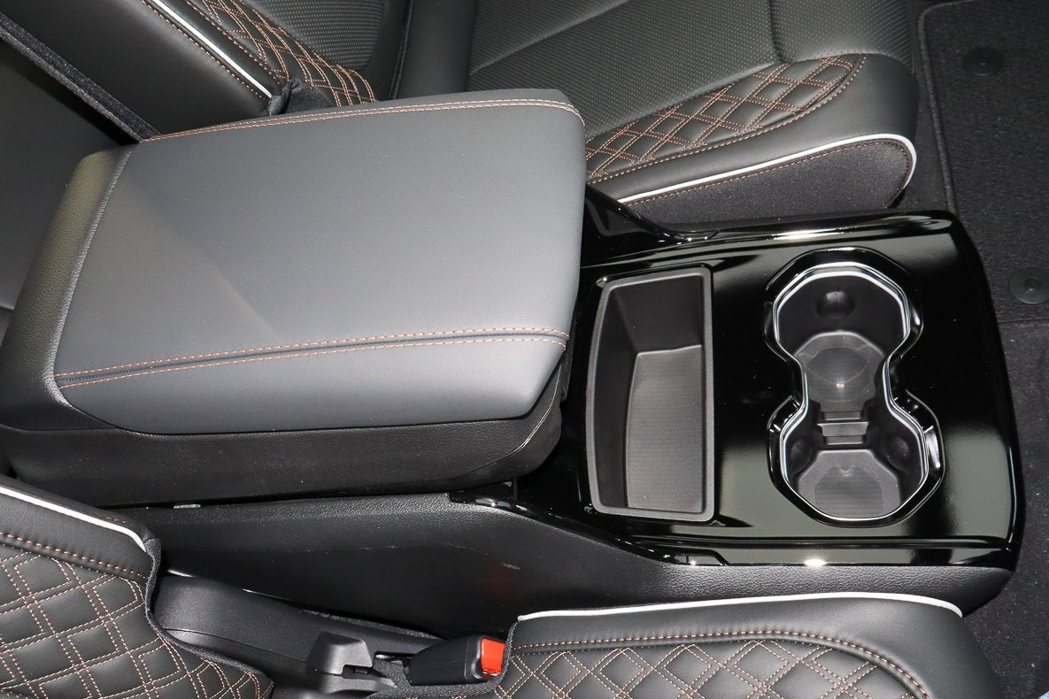 2025 Jeep Grand Cherokee L Summit Reserve