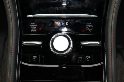 2025 Jeep Grand Cherokee L Summit Reserve