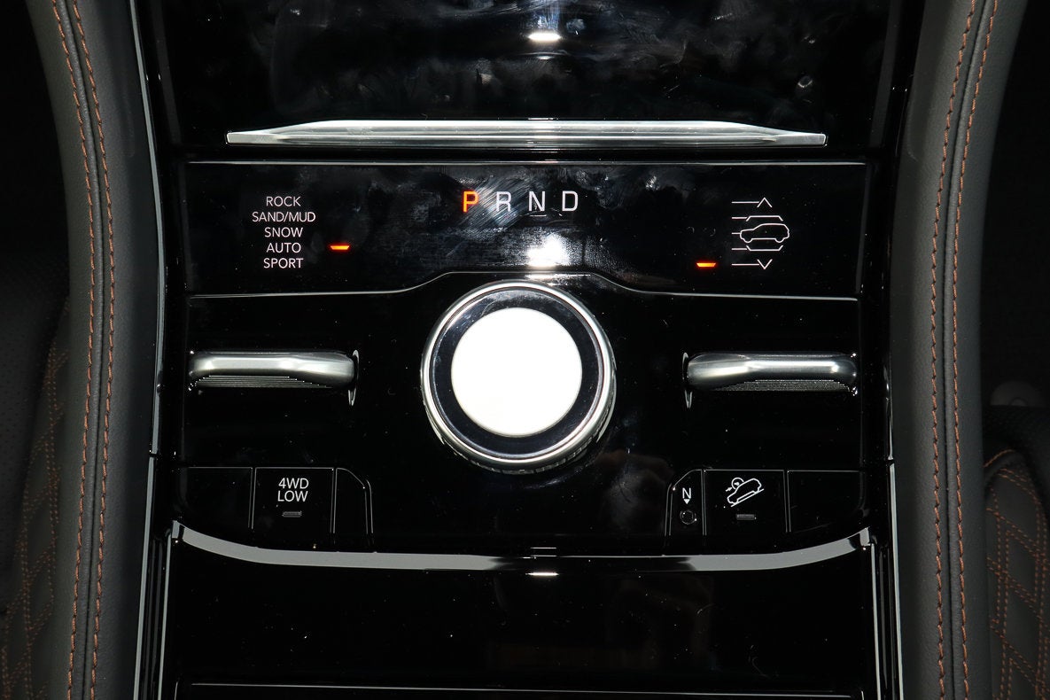 2025 Jeep Grand Cherokee L Summit Reserve