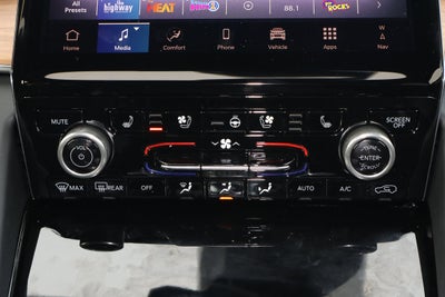 2025 Jeep Grand Cherokee L Summit Reserve