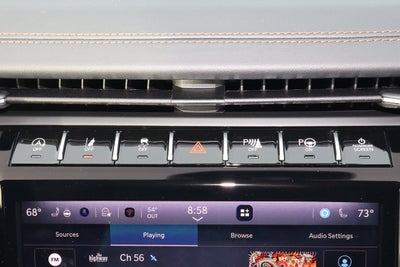 2025 Jeep Grand Cherokee L Summit Reserve