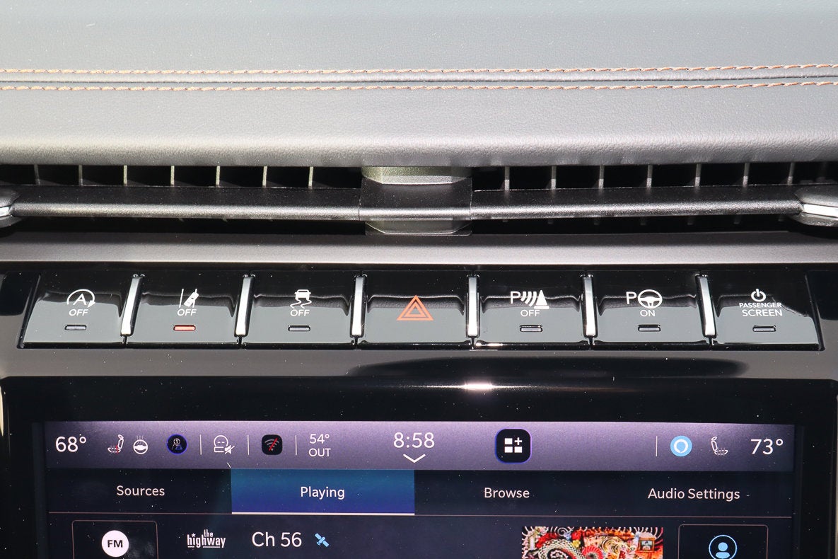 2025 Jeep Grand Cherokee L Summit Reserve