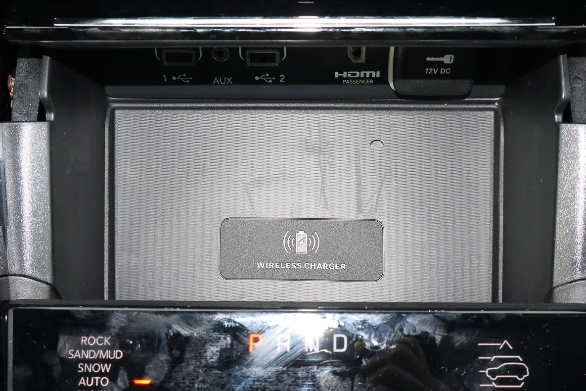 2025 Jeep Grand Cherokee L Summit Reserve