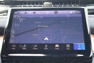 2025 Jeep Grand Cherokee L Summit Reserve