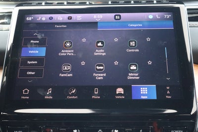 2025 Jeep Grand Cherokee L Summit Reserve