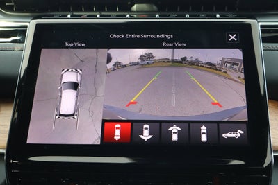 2025 Jeep Grand Cherokee L Summit Reserve