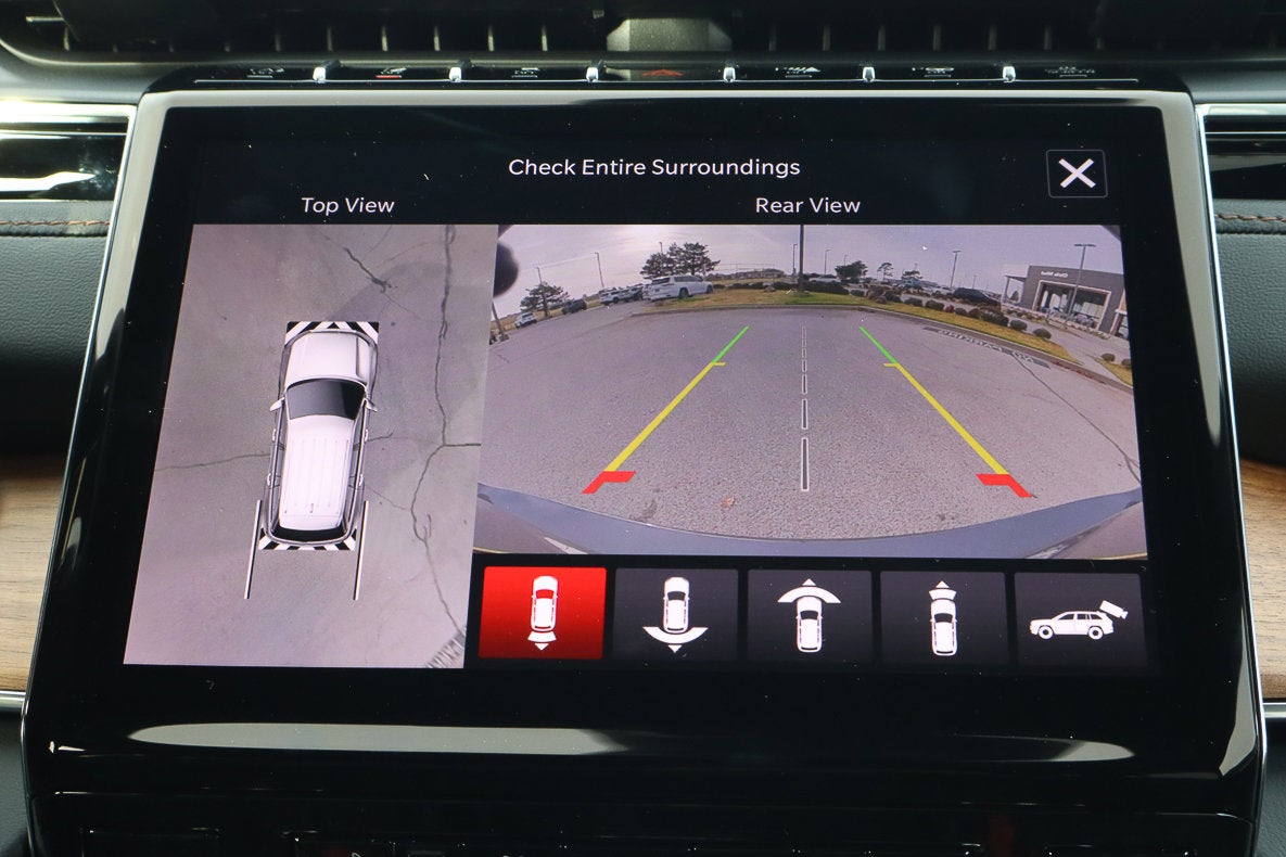 2025 Jeep Grand Cherokee L Summit Reserve