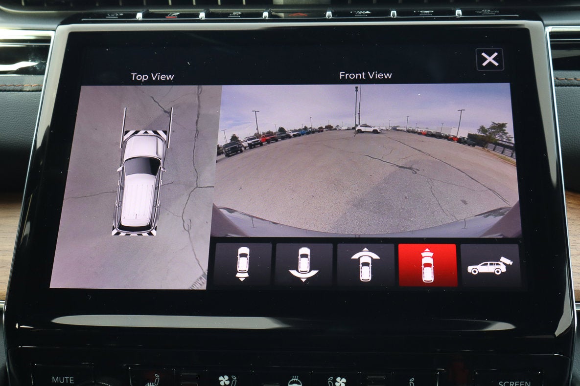 2025 Jeep Grand Cherokee L Summit Reserve