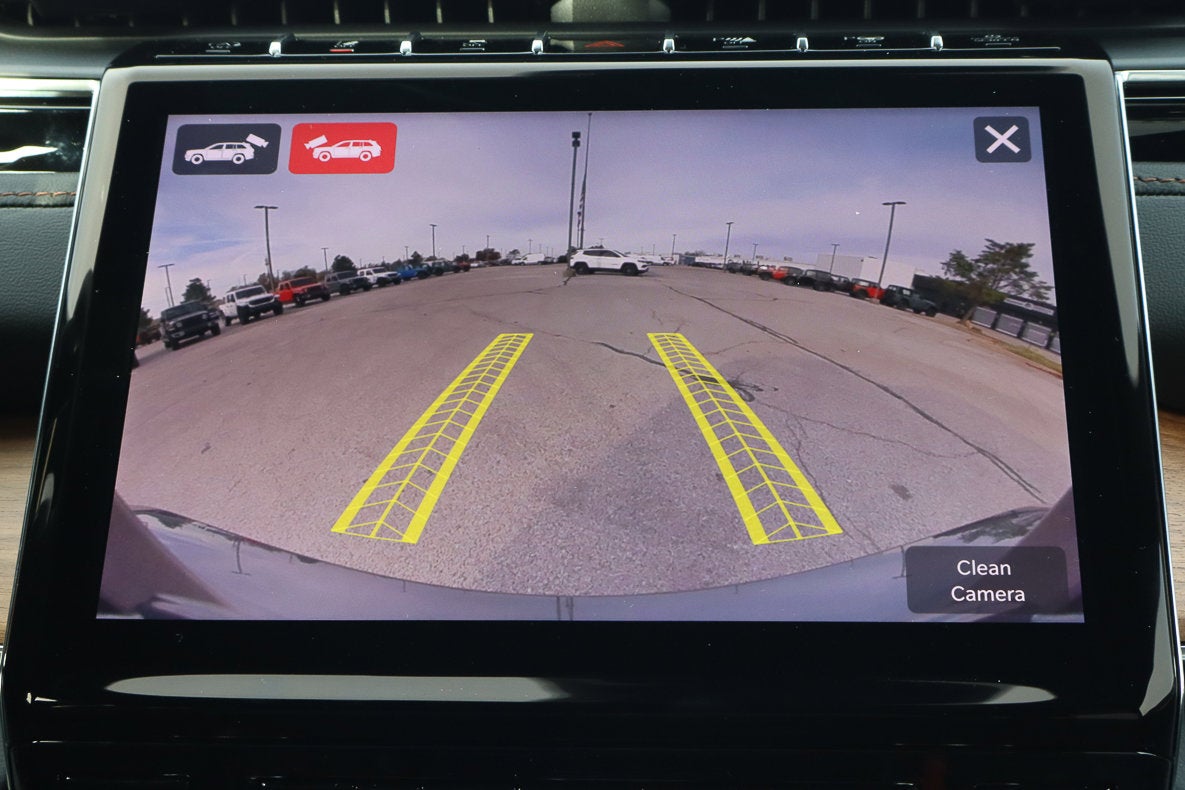 2025 Jeep Grand Cherokee L Summit Reserve