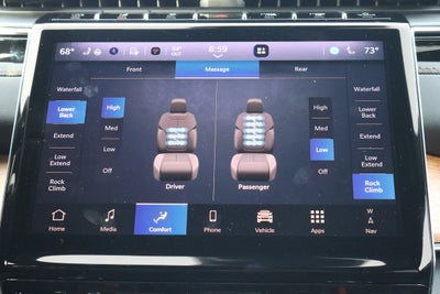 2025 Jeep Grand Cherokee L Summit Reserve