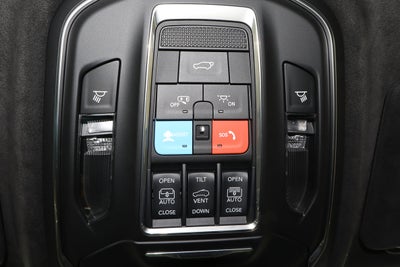 2025 Jeep Grand Cherokee L Summit Reserve