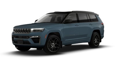 2026 Jeep Grand Cherokee L Summit 4x4