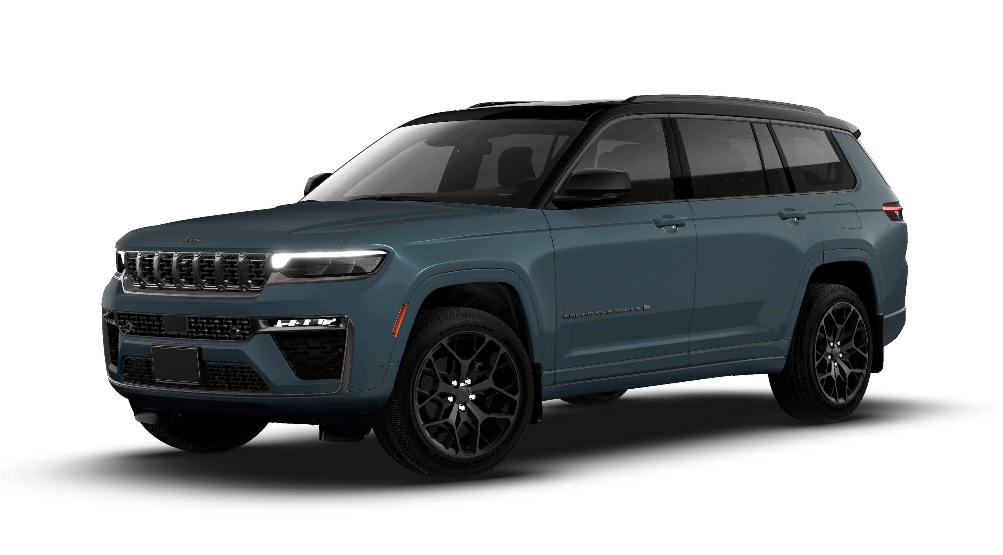 2026 Jeep Grand Cherokee L Summit 4x4