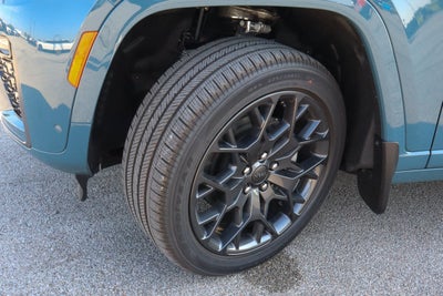2026 Jeep Grand Cherokee L Summit 4x4
