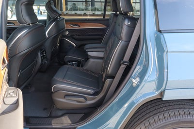 2026 Jeep Grand Cherokee L Summit 4x4