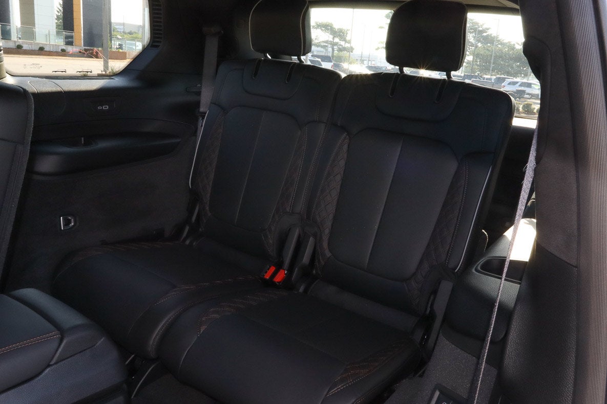 2026 Jeep Grand Cherokee L Summit 4x4