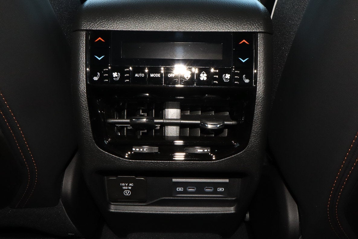 2026 Jeep Grand Cherokee L Summit 4x4