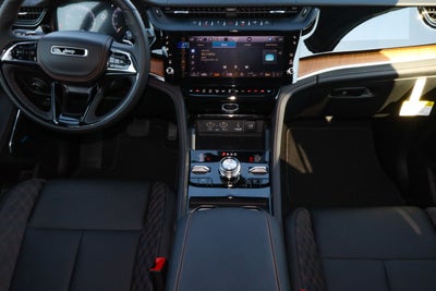 2026 Jeep Grand Cherokee L Summit 4x4