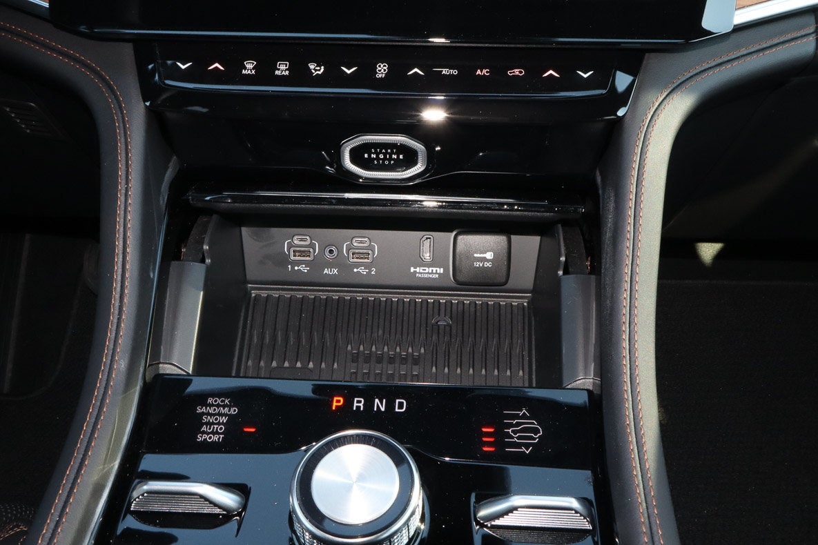 2026 Jeep Grand Cherokee L Summit 4x4