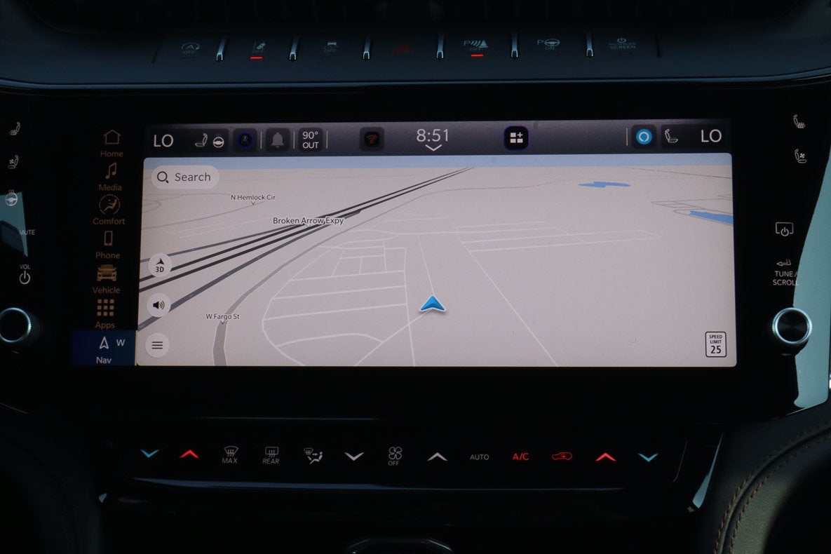 2026 Jeep Grand Cherokee L Summit 4x4