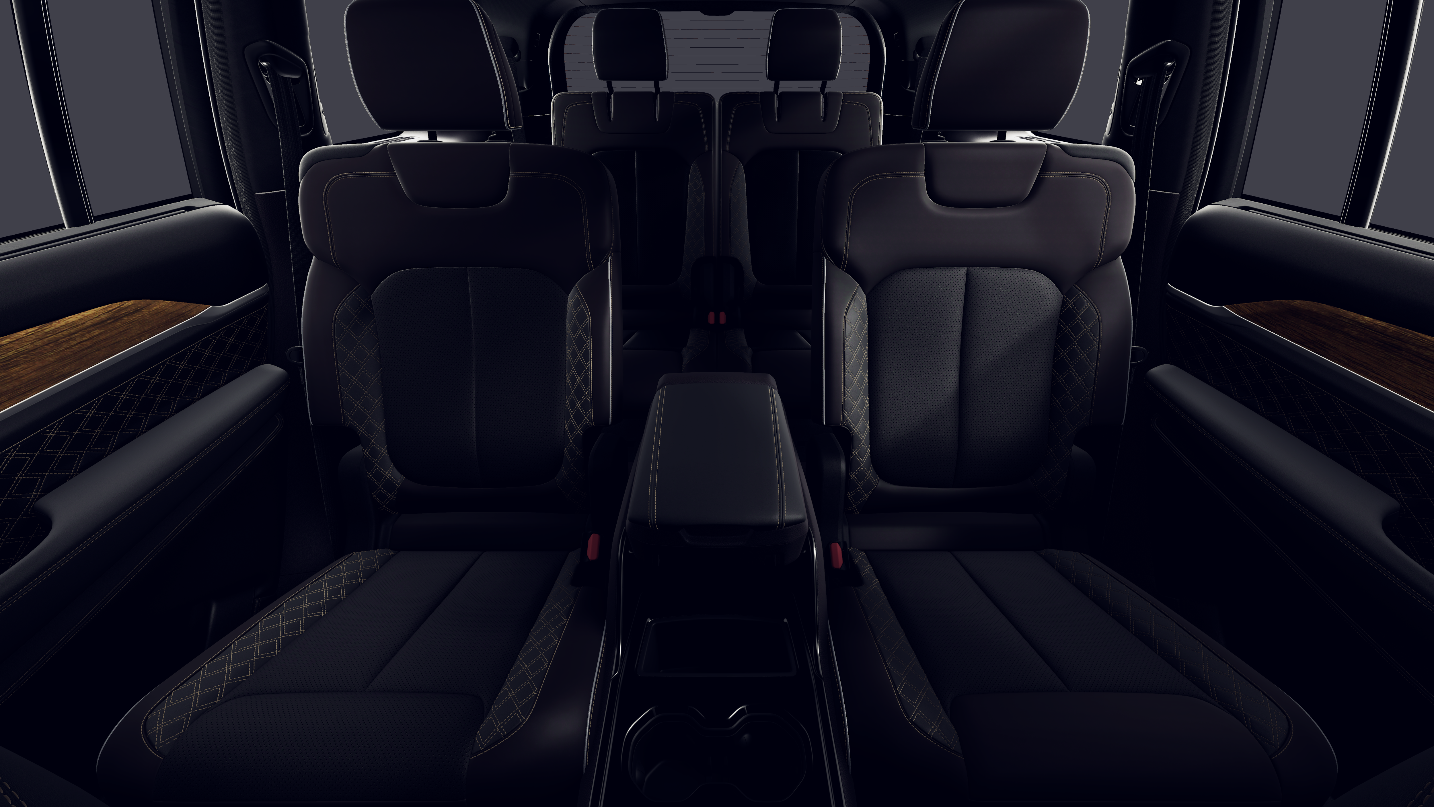 2026 Jeep Grand Cherokee L Summit 4x4