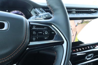 2026 Jeep Grand Cherokee L Summit 4x4