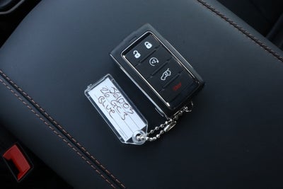2026 Jeep Grand Cherokee L Summit 4x4