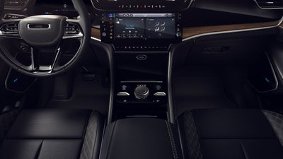 2026 Jeep Grand Cherokee L Summit 4x4