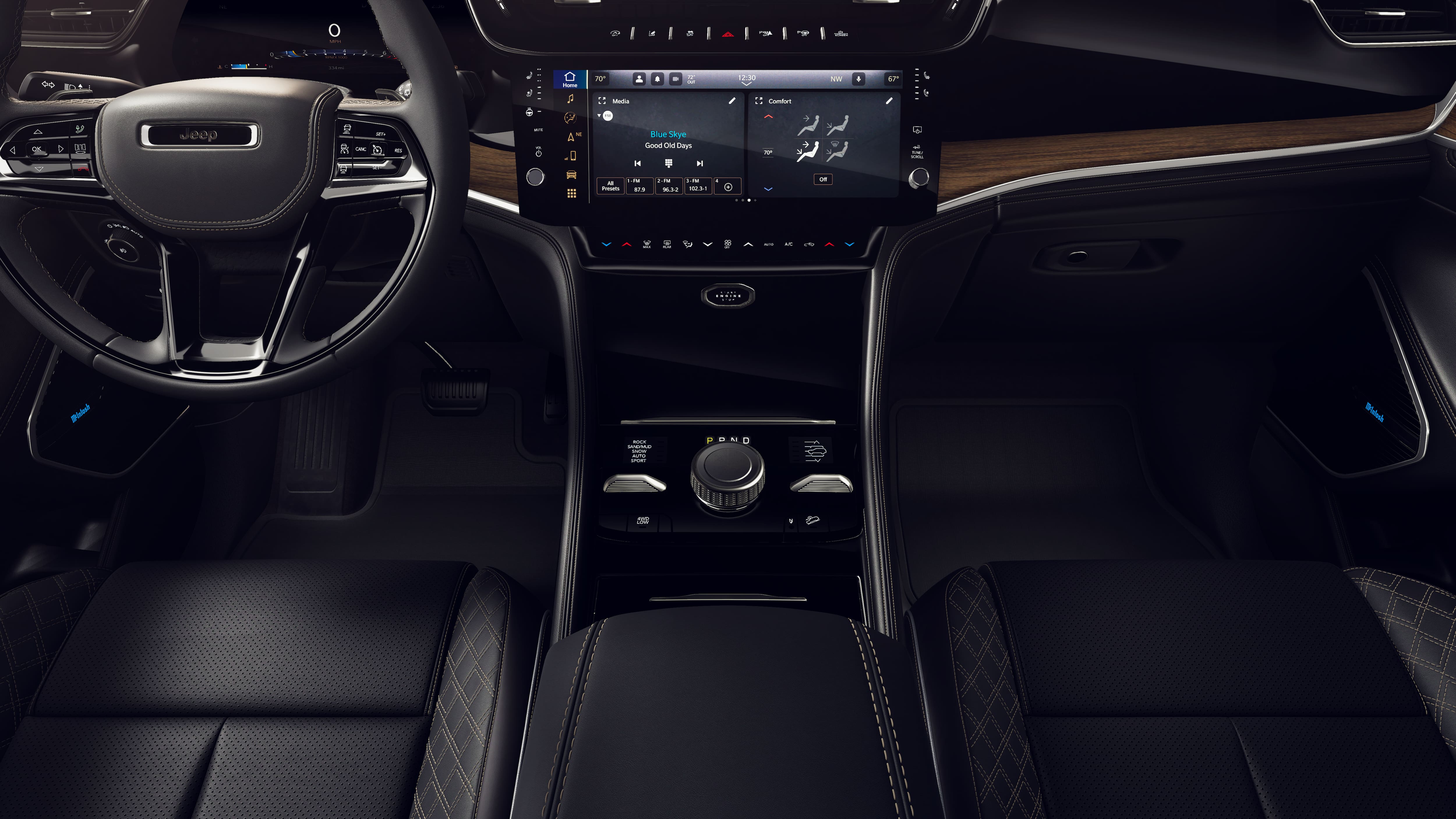 2026 Jeep Grand Cherokee L Summit 4x4