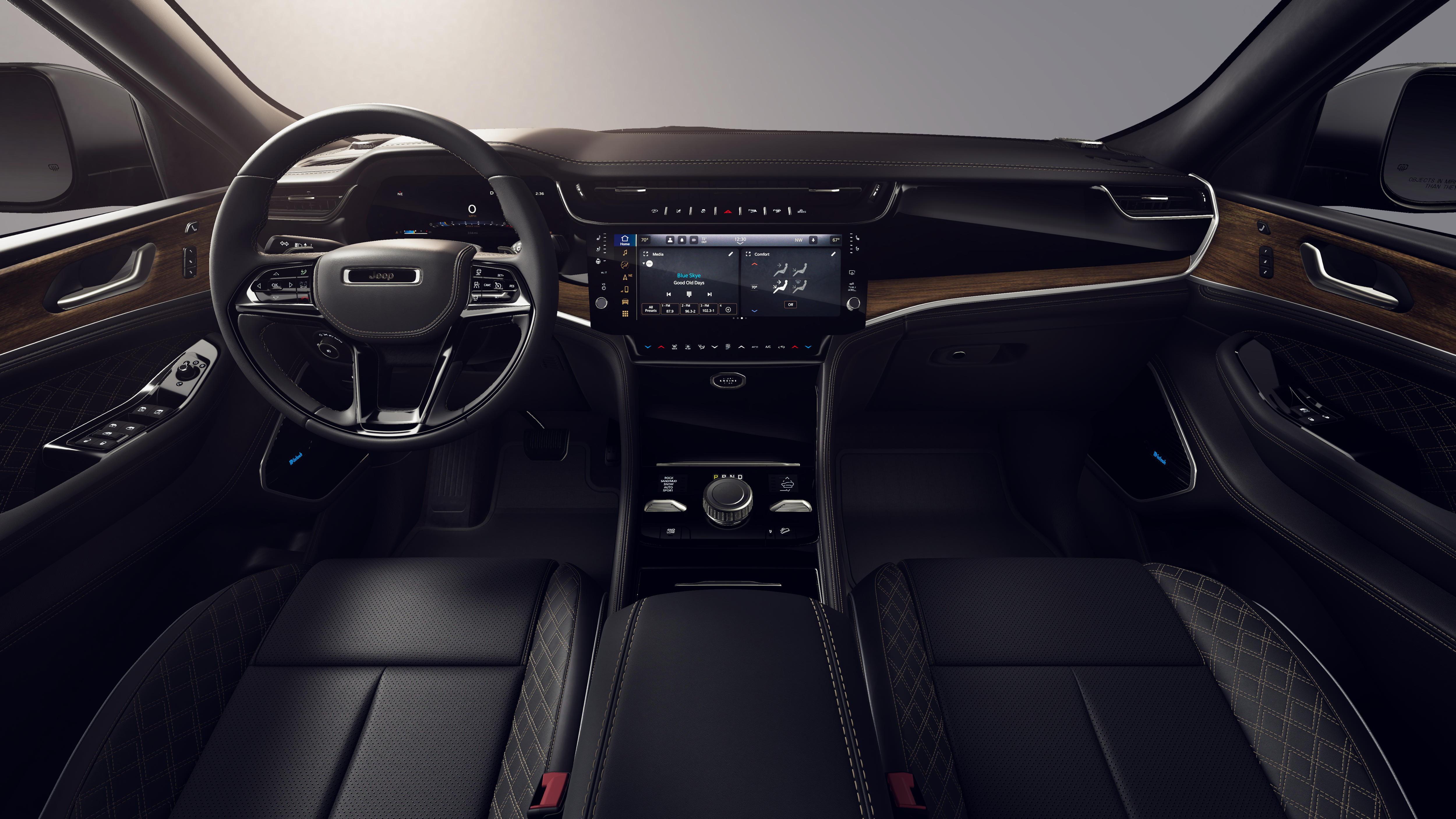 2026 Jeep Grand Cherokee L Summit 4x4