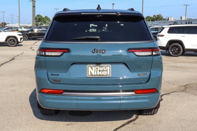 2026 Jeep Grand Cherokee L Summit 4x4