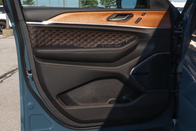 2026 Jeep Grand Cherokee L Summit 4x4