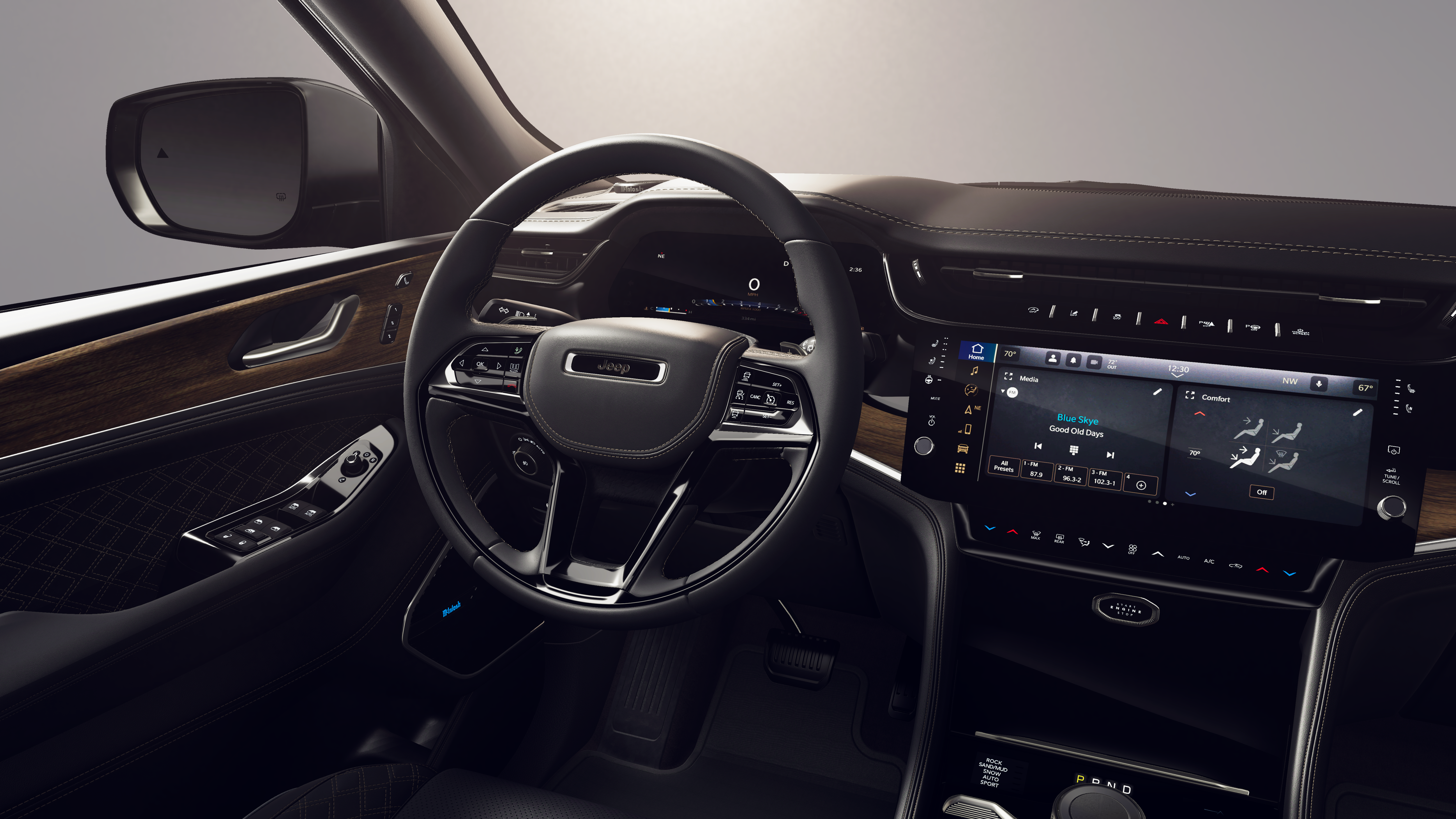2026 Jeep Grand Cherokee L Summit 4x4