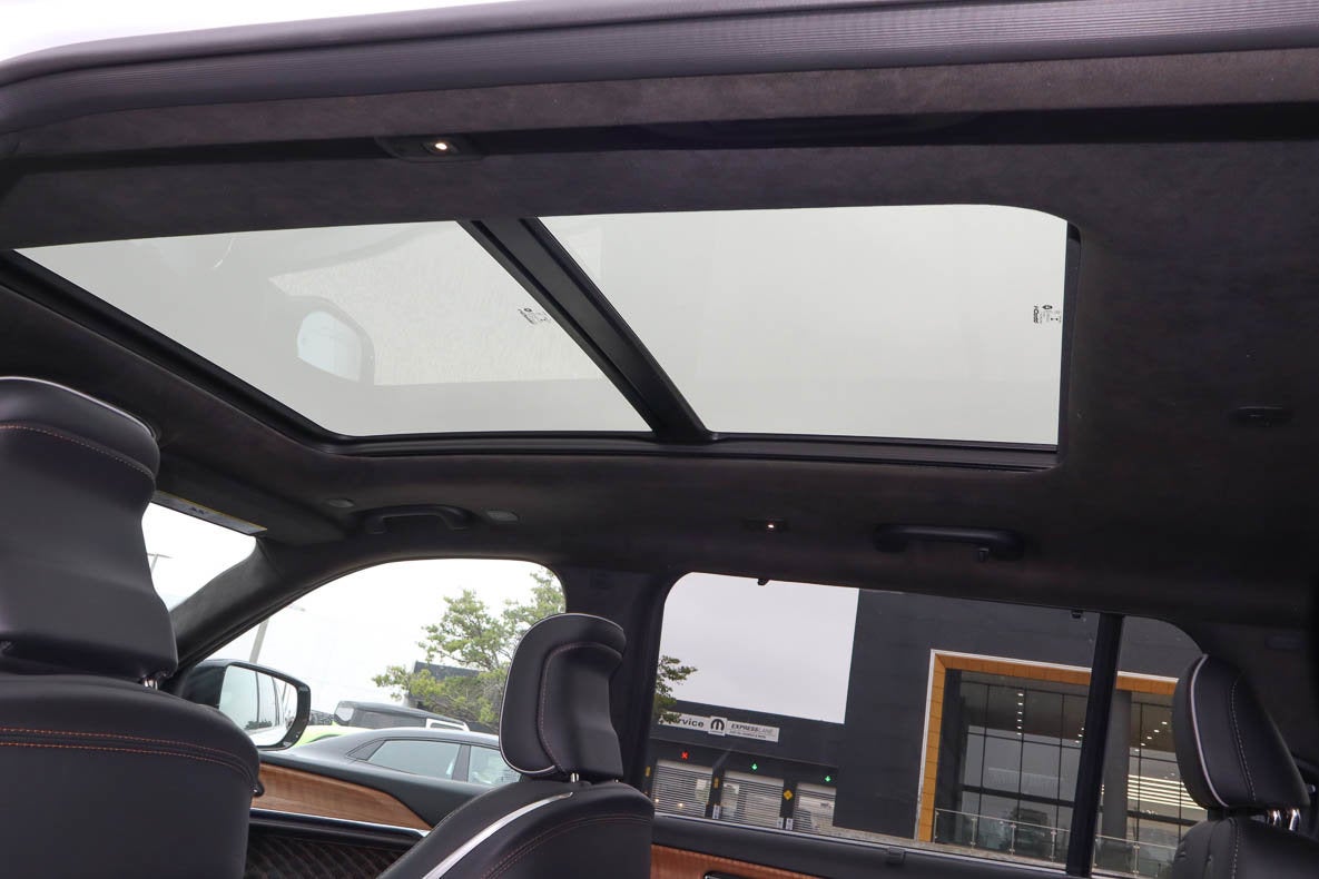 2026 Jeep Grand Cherokee L Summit 4x4