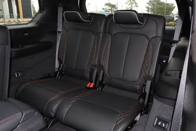 2026 Jeep Grand Cherokee L Summit 4x4