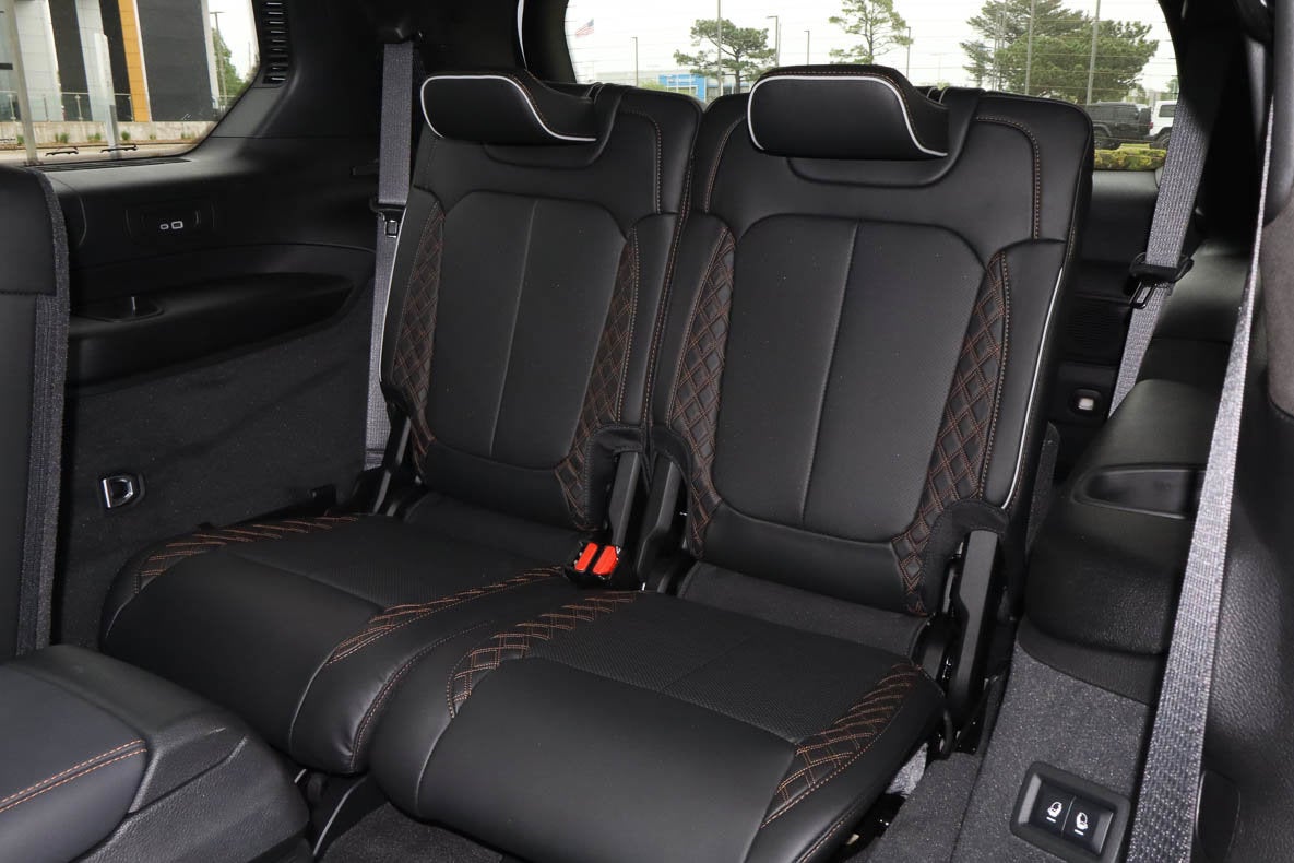 2026 Jeep Grand Cherokee L Summit 4x4