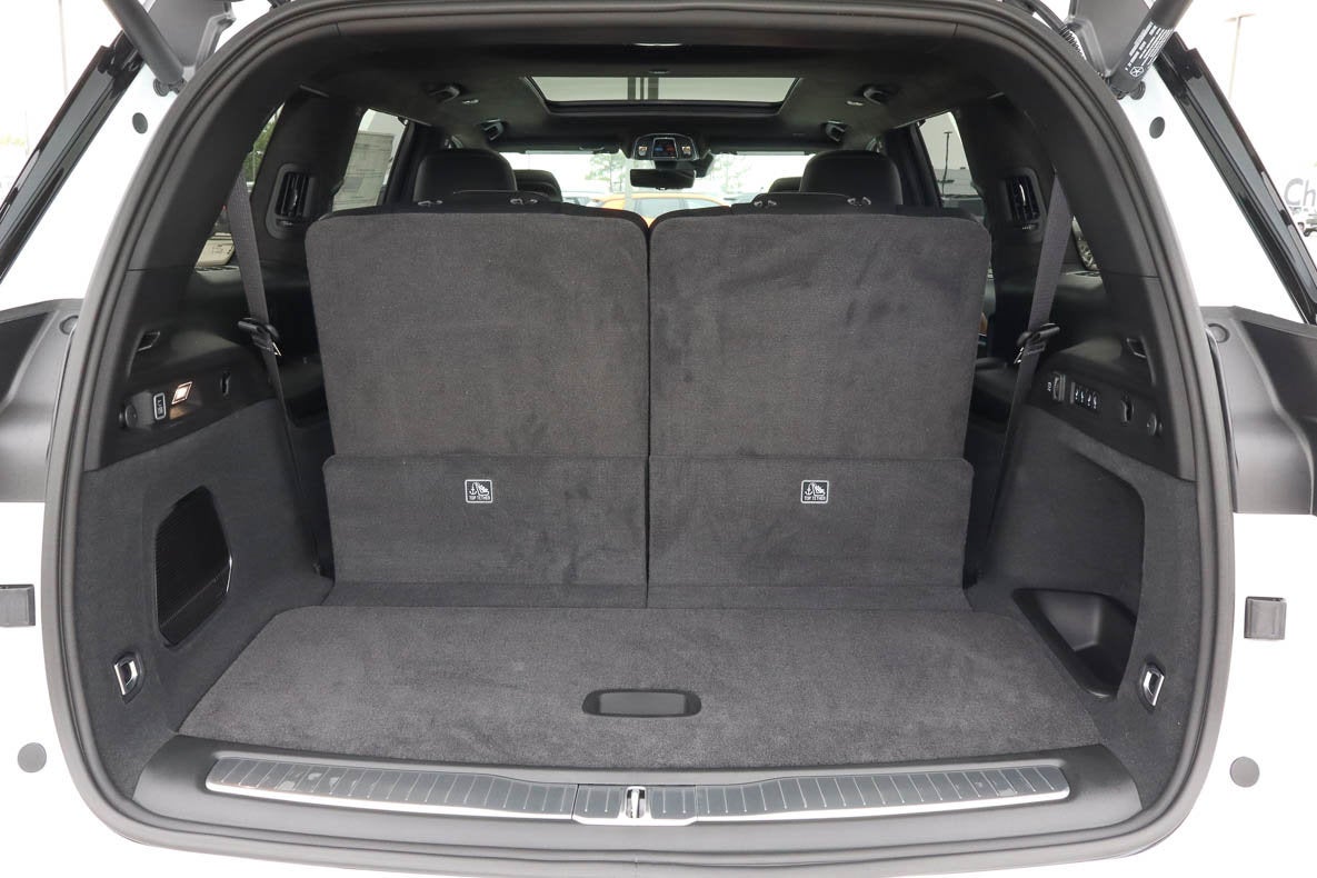 2026 Jeep Grand Cherokee L Summit 4x4