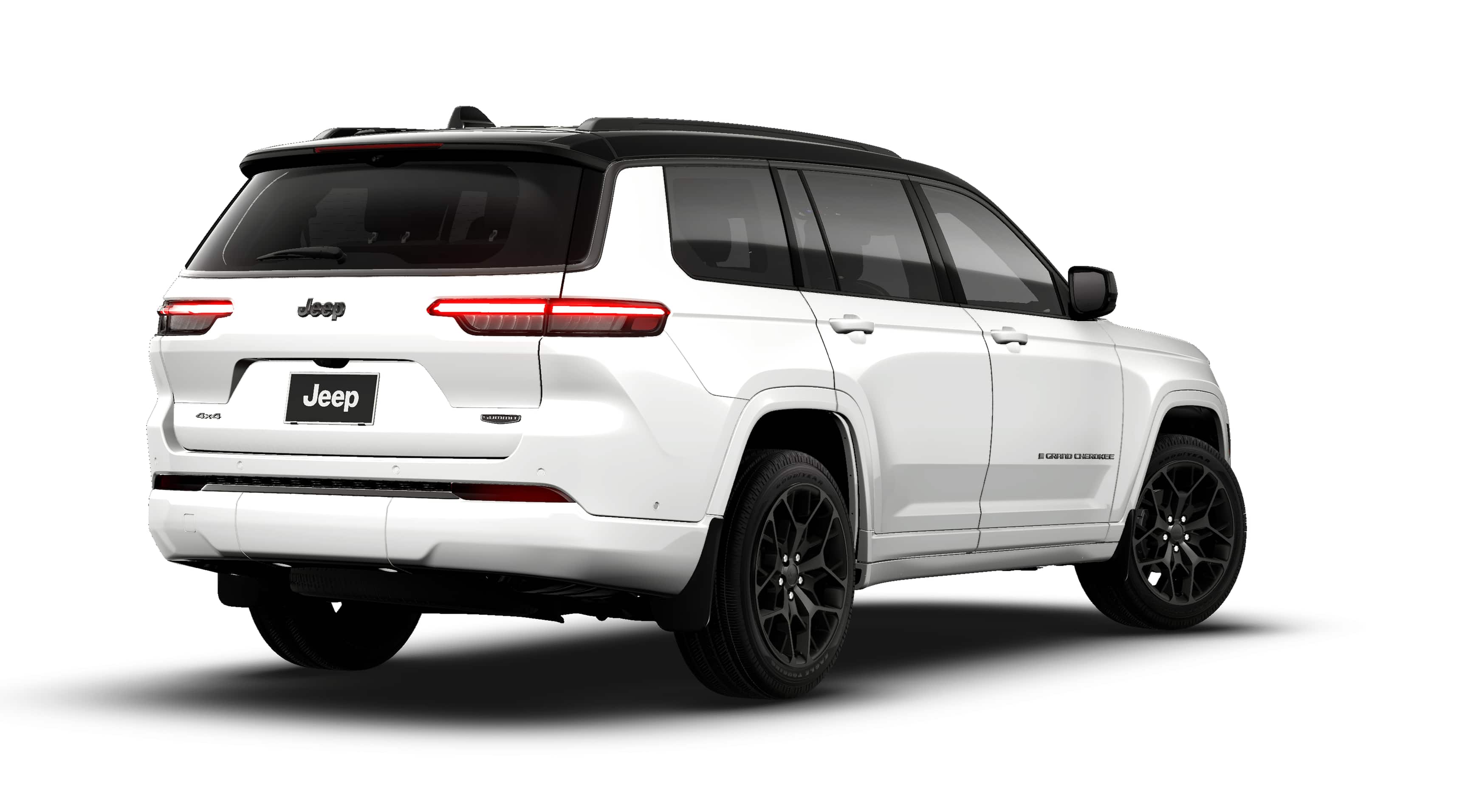 2026 Jeep Grand Cherokee L Summit 4x4