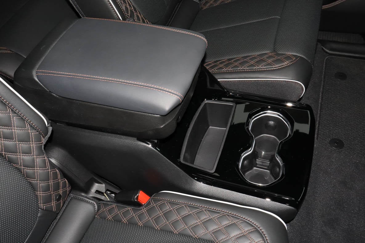 2026 Jeep Grand Cherokee L Summit 4x4