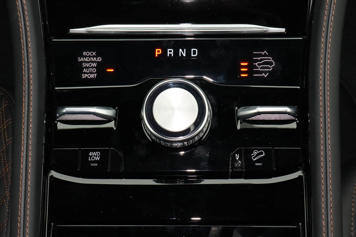 2026 Jeep Grand Cherokee L Summit 4x4