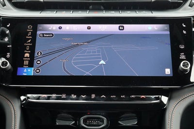 2026 Jeep Grand Cherokee L Summit 4x4
