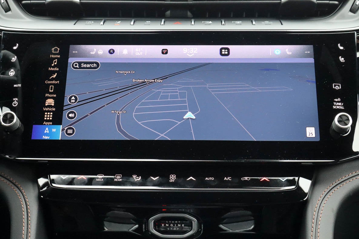2026 Jeep Grand Cherokee L Summit 4x4