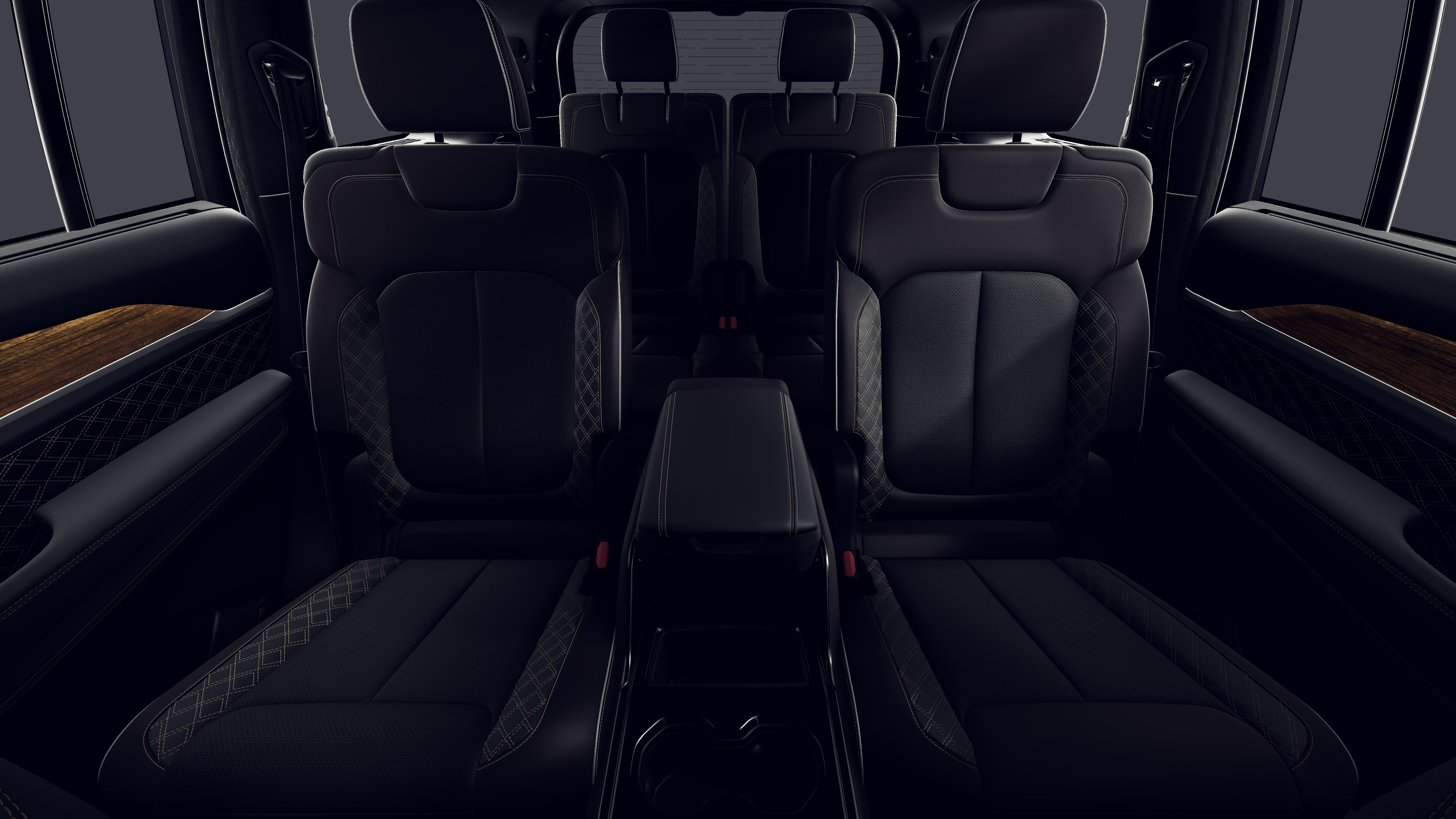 2026 Jeep Grand Cherokee L Summit 4x4