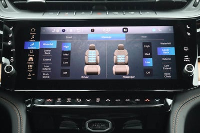 2026 Jeep Grand Cherokee L Summit 4x4