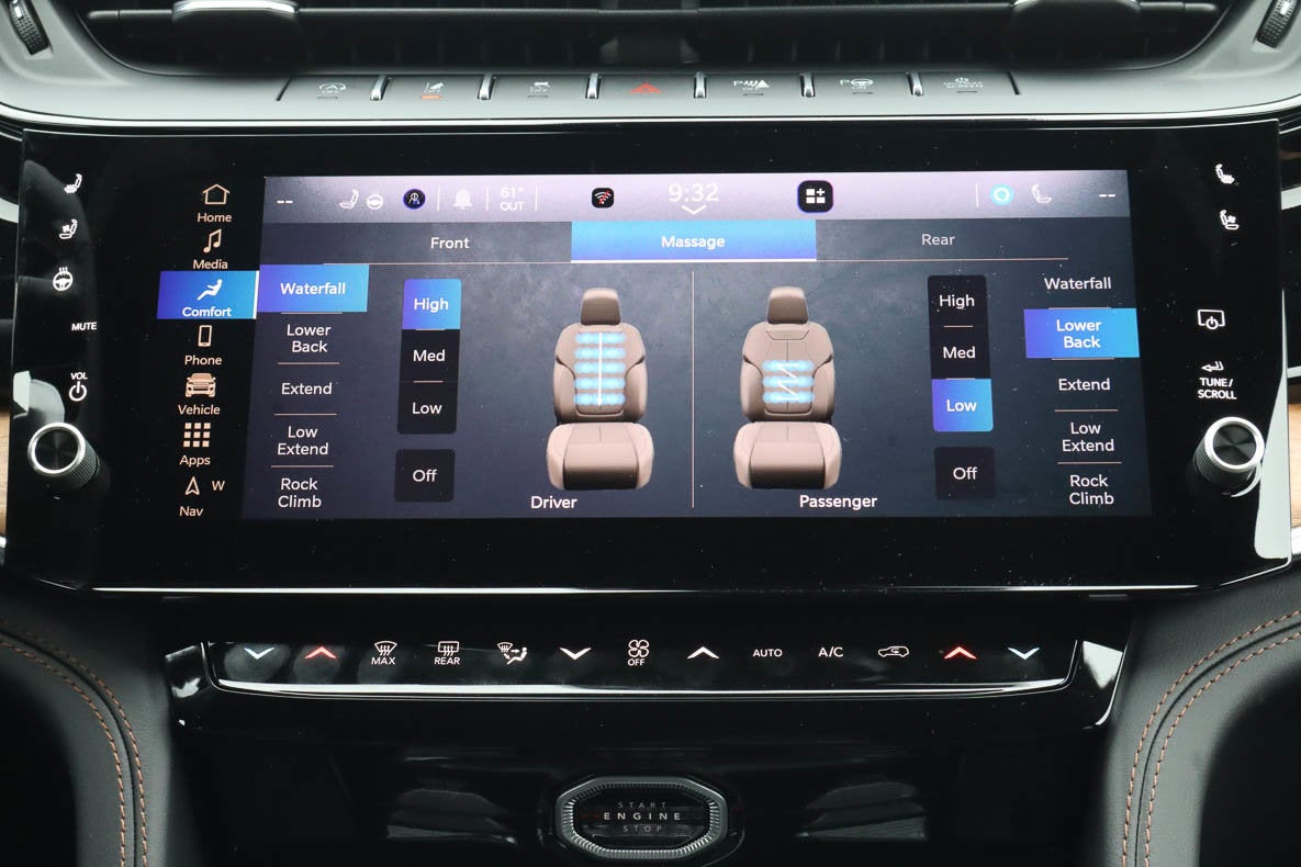 2026 Jeep Grand Cherokee L Summit 4x4